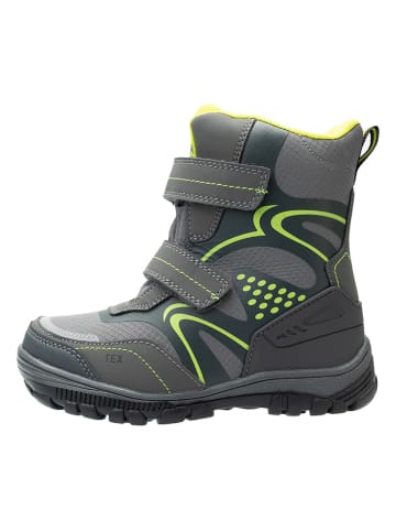 lamino Winterstiefel in Grau