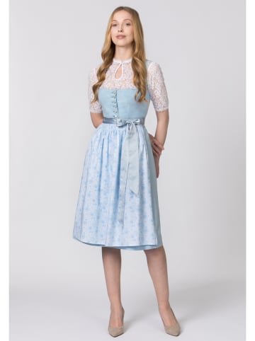 Stockerpoint Dirndl "Chloe" in Hellblau