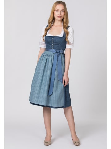 Stockerpoint Dirndl "Isabelle" in Dunkelblau