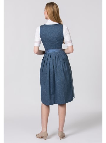 Stockerpoint Dirndl "Isabelle" in Dunkelblau