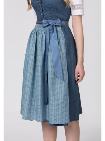 Stockerpoint Dirndl "Isabelle" in Dunkelblau