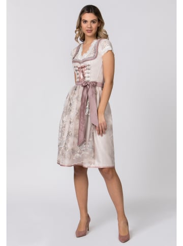 Stockerpoint Dirndl "Lacey" in Rosé