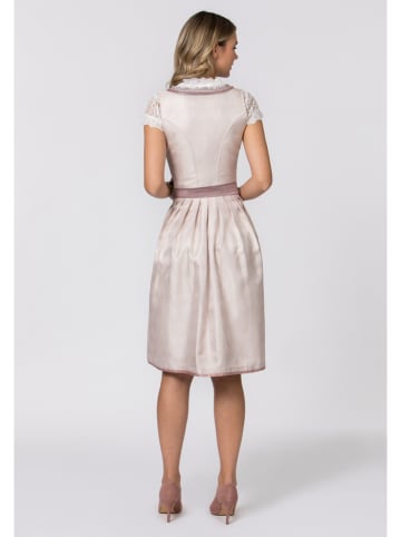 Stockerpoint Dirndl "Lacey" in Rosé
