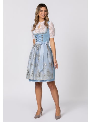 Stockerpoint Dirndl "Maya" in Hellblau
