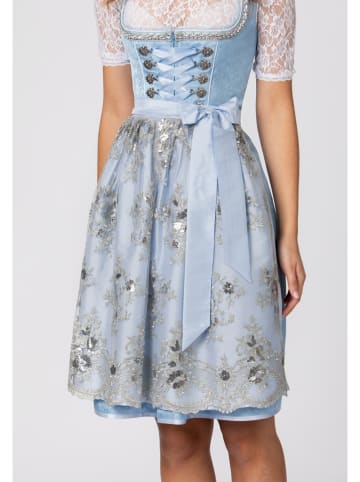 Stockerpoint Dirndl "Maya" in Hellblau