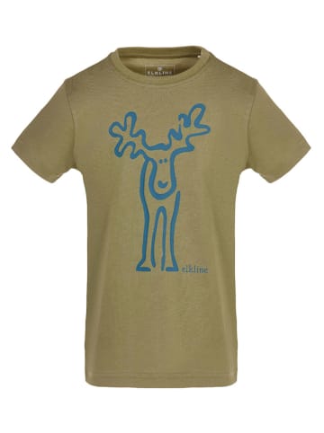 elkline Shirt "Rudölfchen" kaki