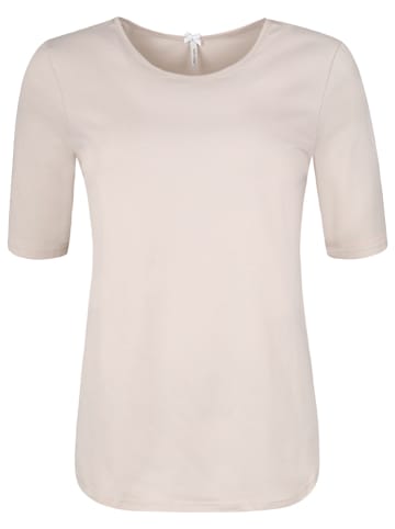 SHORT STORIES Pyjama-Oberteil in Creme