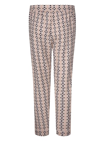 SHORT STORIES Pyjama-Hose in Rosa/ Schwarz