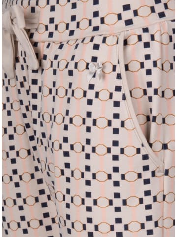 SHORT STORIES Pyjama-Hose in Rosa/ Schwarz