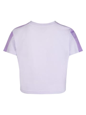 Converse Shirt lila