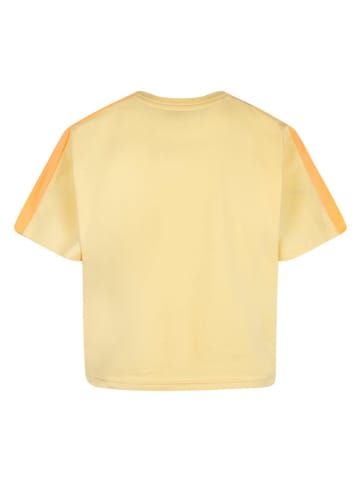 Converse Koszulka w kolorze żółtym
