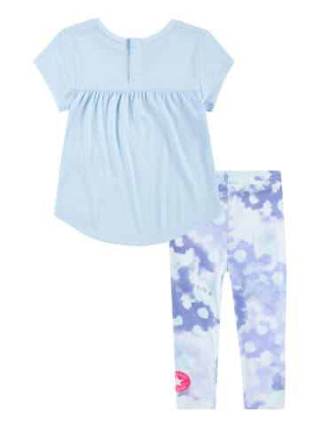 Converse 2tlg. Outfit in Hellblau