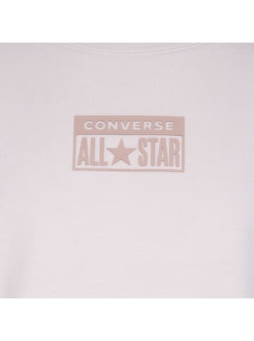 Converse Koszulka w kolorze kremowym
