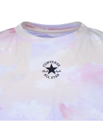 Converse Koszulka w kolorze lawendowym