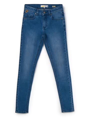 Lois Jeans - Slim fit - in Blau