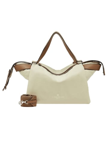 LIEBESKIND BERLIN Handtas cr?me - (B)38 x (H)35 x  (D)15 cm