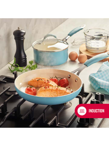 Brandt 10-częściowy zestaw w kolorze błękitnym