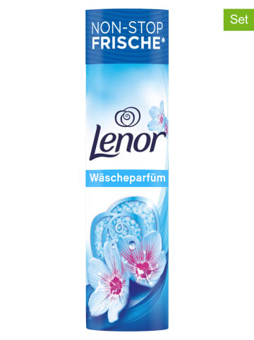 Lenor 6er-Set: Wäscheparfums "Lenor - Aprilfrisch", je 300 g