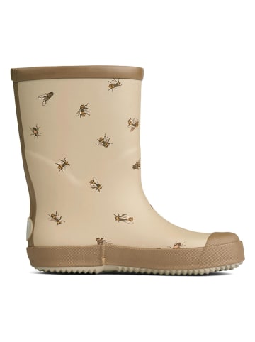 Wheat Gummistiefel "Muddy" in Khaki