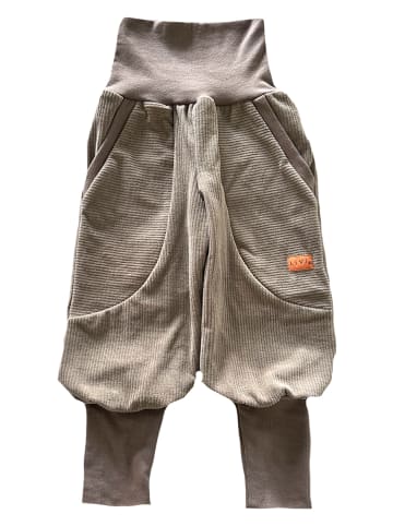 LiVi Streetjogger "Nickycord" in Taupe