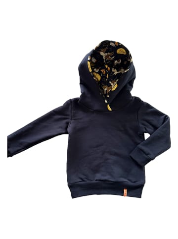 LiVi Hoodie "Parent marine" donkerblauw