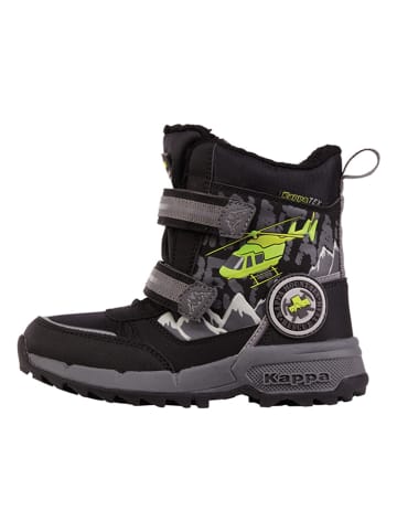Kappa Winterboots zwart
