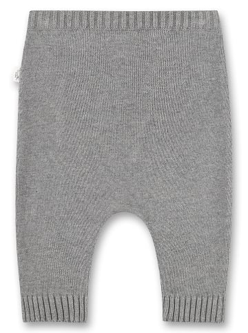 Sanetta Kidswear Spodnie dresowe w kolorze szarym