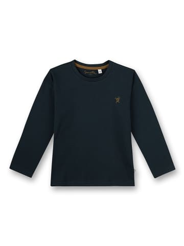 Sanetta Kidswear Koszulka w kolorze granatowym