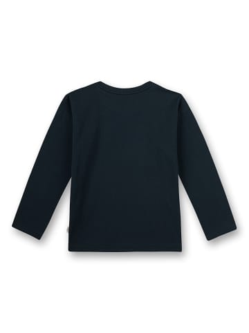 Sanetta Kidswear Longsleeve donkerblauw