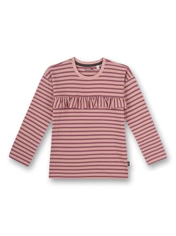 Sanetta Kidswear Longsleeve in Pink