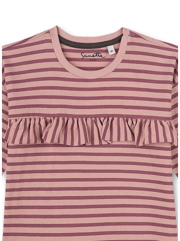 Sanetta Kidswear Longsleeve in Pink