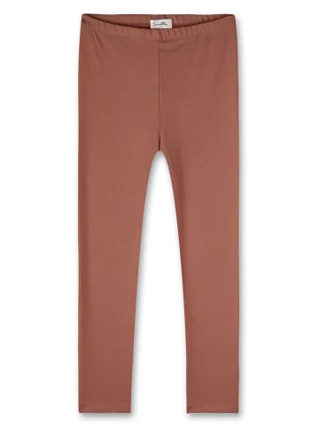 Sanetta Pure Leggings in Hellbraun