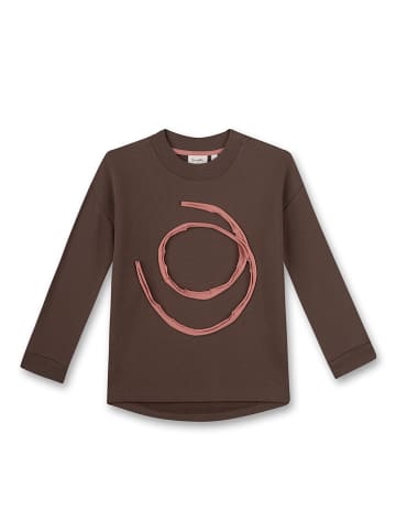 Sanetta Kidswear Sweatshirt bruin