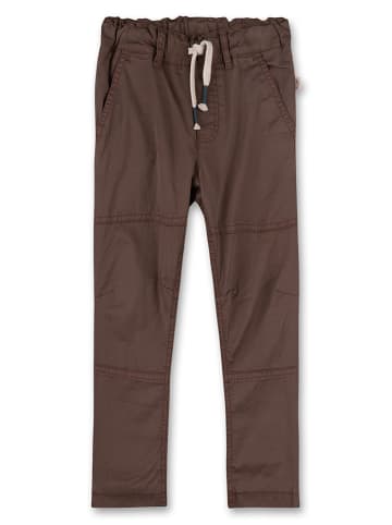 Sanetta Pure Hose in Braun