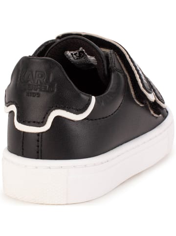 Karl Lagerfeld Kids Sneakers zwart