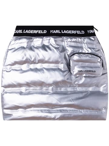 Karl Lagerfeld Kids Rock in Silber
