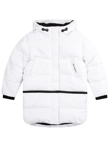 Karl Lagerfeld Kids Winterjacke in Weiß