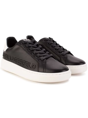 Karl Lagerfeld Kids Sneakers in Schwarz