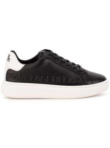 Karl Lagerfeld Kids Sneakers zwart