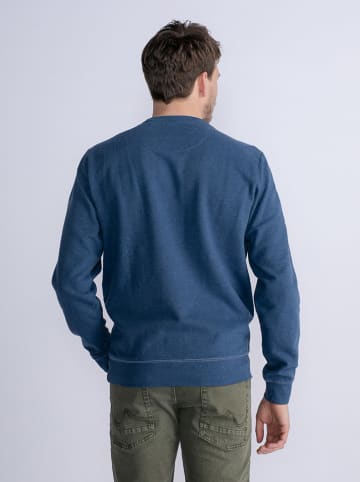 Petrol Industries Sweatshirt blauw