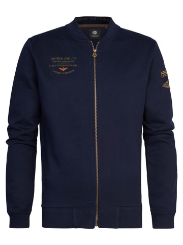 Petrol Industries Vest donkerblauw
