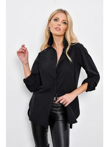 Cool and sexy Hemd in Schwarz