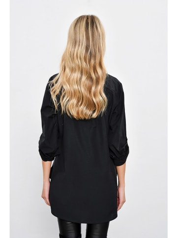 Cool and sexy Hemd in Schwarz