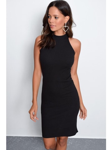 Cool and sexy Kleid in Schwarz