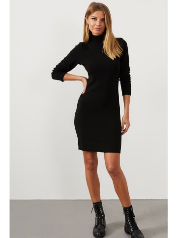 Cool and sexy Kleid in Schwarz