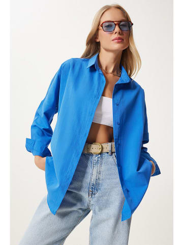 Happiness Istanbul Blouse blauw