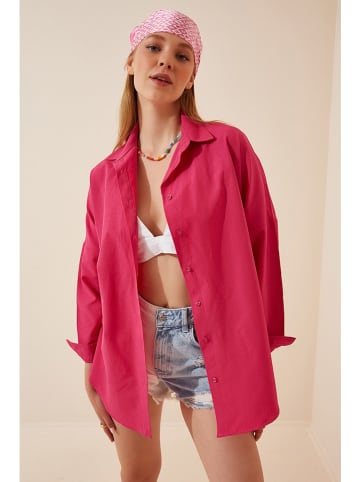 Hapiness Istanbul Blouse roze