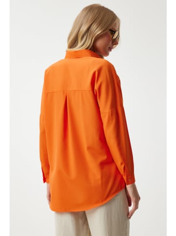 trendyol Blouse oranje