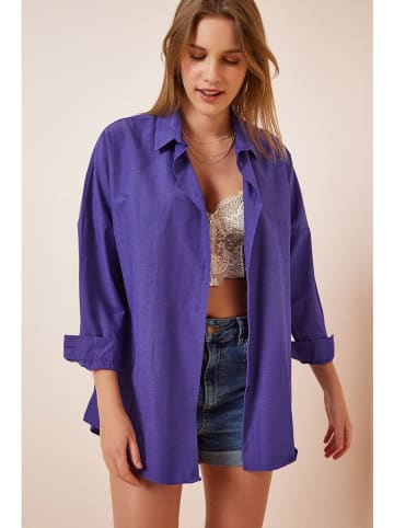 Happiness Istanbul Blouse paars