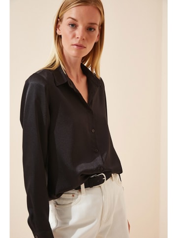 Happiness Istanbul Blouse zwart